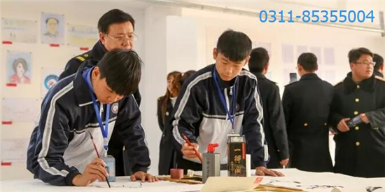 石家莊鐵路專業(yè)學(xué)校創(chuàng)新教育理念 學(xué)校新聞