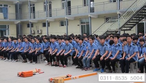 石家莊鐵路學校課堂紀律要求 學校新聞