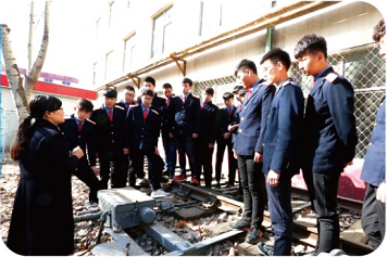 石家莊鐵道信號專業哪個學校好？怎么報名？ 招生問答