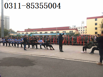 石家莊鐵路職業(yè)技工學(xué)校拔河比賽 學(xué)子風(fēng)采 第3張