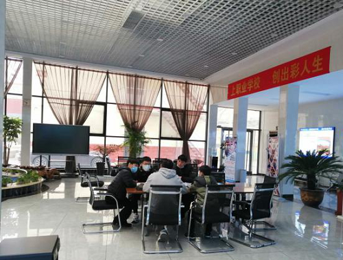 石家莊鐵路學(xué)校報(bào)名正當(dāng)時(shí) 校園環(huán)境 第1張