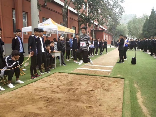 中考立定跳遠滿分評定標準 行業新聞